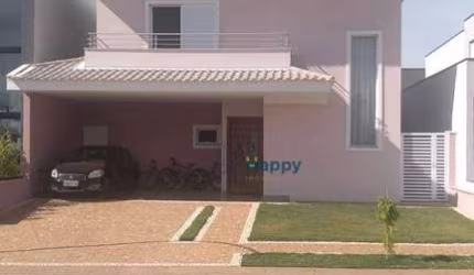 Casa com 3 dormitórios à venda, 215 m² por R$ 1.650.000,00 - Residencial Royal Garden - Paulínia/SP