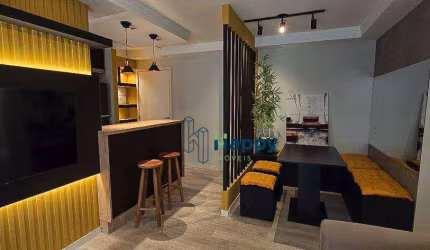 Apartamento com 2 dormitórios à venda, 67 m² por R$ 560.000,00 - Dreams Residencial - Paulínia/SP