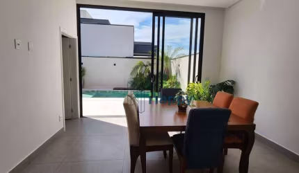 Casa com 3 dormitórios à venda, 180 m² por R$ 1.279.000,00 - Residencial Terras da Estância - Ala dos Ipês - Paulínia/SP
