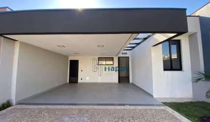 Casa com 3 dormitórios à venda, 138 m² por R$ 1.080.000,00 - Residencial Terras da Estância - Ala dos Ipês - Paulínia/SP