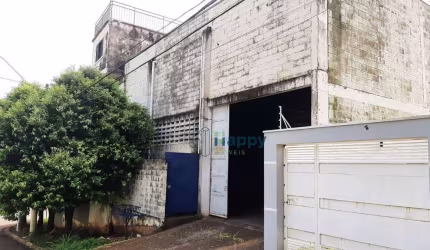 Barracão para alugar, 300 m² por R$ 8.100,00/mês - Santa Terezinha - Paulínia/SP