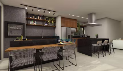 Sobrado com 3 dormitórios à venda, 182 m² por R$ 1.375.000 - Residencial Terras da Estância - Ala dos Ipês - Paulínia/SP