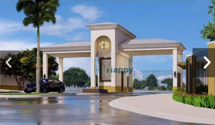 Terreno à venda, 200 m² por R$ 240.000,00 - Residencial Terras da Fazenda - Paulínia/SP