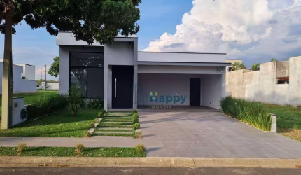 Casa com 3 dormitórios à venda, 187 m² por R$ 1.099.000,00 - Condomínio Campos do Conde II - Paulínia/SP
