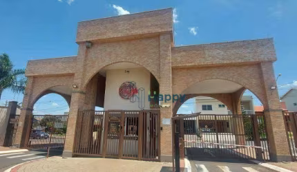 Terreno à venda, 300 m² por R$ 405.000,00 - Condomínio Yucatan - Paulínia/SP