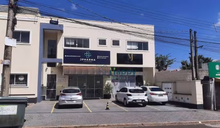 Sala para alugar, 58 m² por R$ 2.340/mês - Condomínio Okinawa - Paulínia/SP