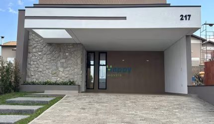 Casa térrea com 3 dormitórios à venda, 193 m² por R$ 1.250.000 - Residencial Jardim dos Lírios - Paulínia/SP