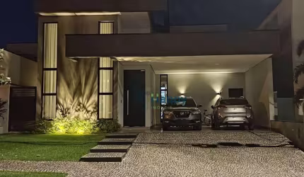 Casa com 3 dormitórios à venda, 194 m² por R$ 1.830.000,00 - Condomínio Vila Franca - Paulínia/SP