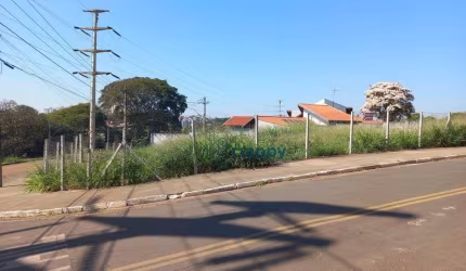 Terreno comercial à venda, 1000 m² por R$ 680.000 - Bela Vista - Paulínia/SP