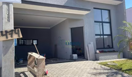 Casa com 3 dormitórios à venda, 140 m² por R$ 890.000,00 - Residencial Jardim dos Lírio - Paulínia/SP