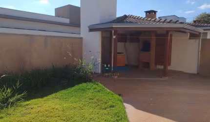 Casa com 3 dormitórios à venda, 174 m² por R$ 890.000,00 - Residencial Terras do Fontanário - Paulínia/SP