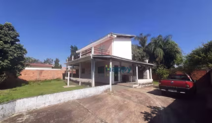 Chácara com 3 dormitórios à venda, 1000 m² por R$ 659.000,00 - Parque da Represa - Paulínia/SP