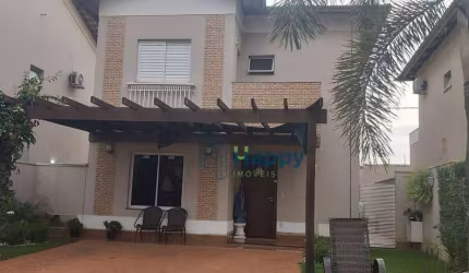 Casa com 3 dormitórios à venda, 130 m² por R$ 880.000,00 - Condomínio Sunset Boulevard - Paulínia/SP