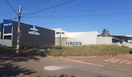 Terreno para alugar, 304 m² por R$ 4.018,00/mês - Parque da Figueira - Paulínia/SP