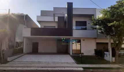 Casa com 4 dormitórios à venda, 272 m² por R$ 2.490.000,00 - Reserva Real Home Resort - Paulínia/SP
