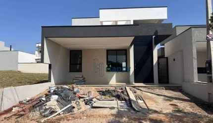 Casa com 2 dormitórios à venda, 142 m² por R$ 900.000,00 - Residencial Terras da Estância - Ala do Bosque - Paulínia/SP