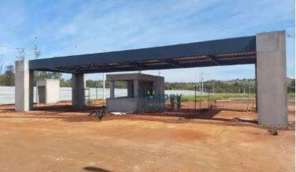 Terreno à venda, 370 m² por R$ 422.000,00 - Urbe 365 - Paulínia/SP