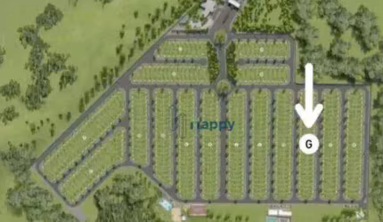 Terreno à venda, 200 m² por R$ 210.000,00 - Condomínio Miraj - Paulínia/SP