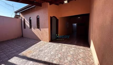 Casa à venda, 98 m² por R$ 360.000,00 - Jardim Planalto - Paulínia/SP