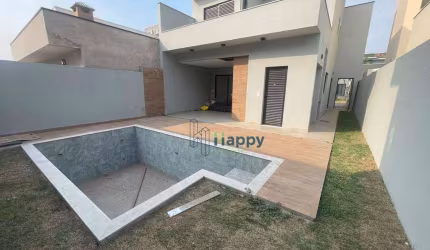 Casa com 3 dormitórios à venda, 200 m² por R$ 1.150.000,00 - Residencial Terras da Estância - Ala do Bosque - Paulínia/SP