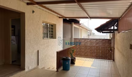 Casa com 3 dormitórios à venda, 308 m² por R$ 950.000,00 - Vila Bressani - Paulínia/SP