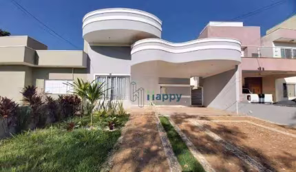 Casa com 4 dormitórios à venda, 189 m² por R$ 583 - Condomínio Campos do Conde 1 - Paulínia/SP