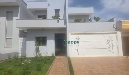 Casa com 3 dormitórios à venda, 300 m² por R$ 1.500.000 - Condomínio Campos do Conde I - Paulínia/SP
