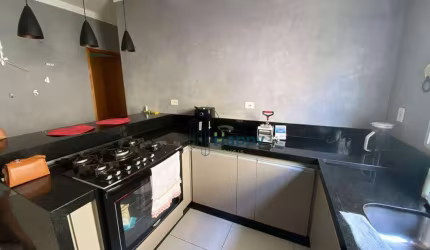 Casa com 3 dormitórios à venda, 100 m² por R$ 460.000,00 - João Aranha - Paulínia/SP