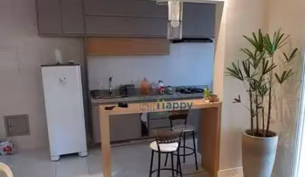 Apartamento com 3 dormitórios à venda, 92 m² por R$ 650.000,00 - Residencial Tons do Morumbi - Paulínia/SP