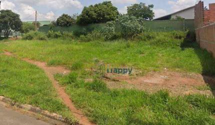Terreno à venda, 250 m² por R$ 200.000,00 - Saltinho - Paulínia/SP
