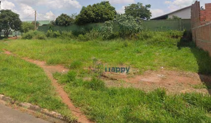 Terreno à venda, 436 m² por R$ 350.000,00 - Saltinho - Paulínia/SP