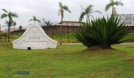 Terreno à venda, 300 m² por R$ 320.000,00 - Jardim Planalto - Paulínia/SP
