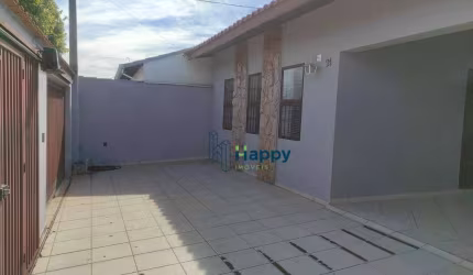 Casa com 3 dormitórios à venda, 172 m² por R$ 850.000,00 - Jardim dos Calegaris - Paulínia/SP