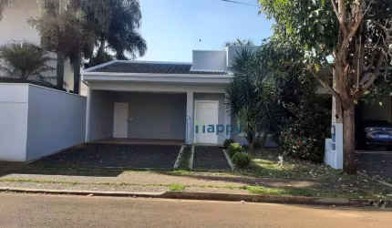Casa com 3 dormitórios, 172 m² - venda por R$ 1.200.000,00 ou aluguel por R$ 7.362,00/mês - Condomínio Reserva Real - Paulínia/SP
