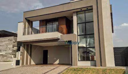 Casa com 4 dormitórios à venda, 265 m² por R$ 2.650.000,00 - Santorini Residencial Club - Paulínia/SP