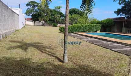 Chácara com 1 dormitório à venda, 820 m² por R$ 480.000,00 - Balneario Tropical - Paulínia/SP