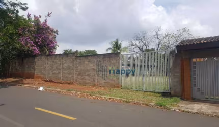 Chácara com 100 dormitórios à venda, 820 m² por R$ 380.000,00 - Balneario Tropical - Paulínia/SP