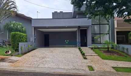 Casa com 3 dormitórios à venda, 165 m² por R$ 1.150.000,00 - Condomínio Raizes - Paulínia/SP