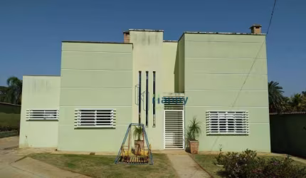 Chácara com 3 dormitórios à venda, 2500 m² por R$ 1.050.000 - São Domingos - Paulínia/SP