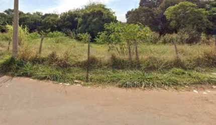 Terreno à venda, 1840 m² por R$ 1.150.000,00 - Parque da Represa - Paulínia/SP