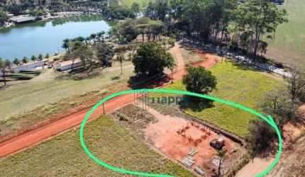 Terreno à venda, 1000 m² por R$ 550.000,00 - São José - Paulínia/SP