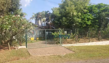 Chácara com 3 dormitórios à venda, 1000 m² por R$ 850.000,00 - Chácaras Itália - Cosmópolis/SP