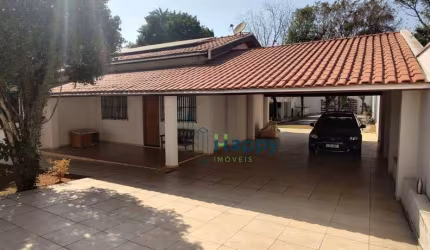 Casa com 3 dormitórios à venda, 163 m² por R$ 890.000 - Balneario Tropical - Paulínia/SP