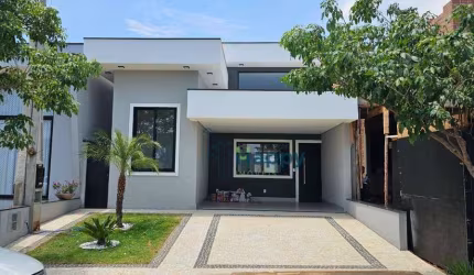 Casa com 3 dormitórios à venda, 129 m² por R$ 1.030.000 - Residencial Terras da Estância - Ala do Bosque - Paulínia/SP
