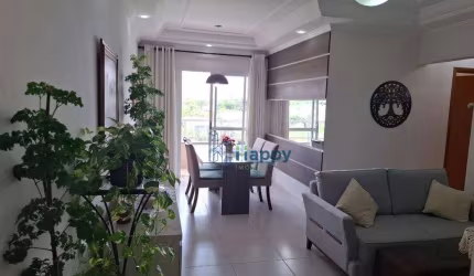 Apartamento com 2 dormitórios à venda, 67 m² por R$ 590.000,00 - Residencial Florença - Paulínia/SP