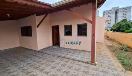 Casa com 3 dormitórios à venda, 120 m² por R$ 550.000,00 - Jardim dos Calegaris - Paulínia/SP