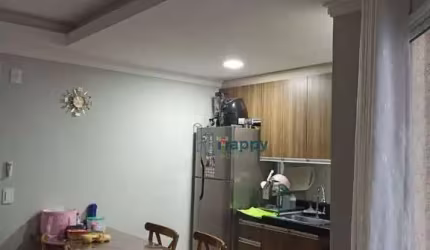 Apartamento com 2 dormitórios à venda, 43 m² por R$ 290.000,00 - Condomínio Reserva João Aranha - Paulínia/SP