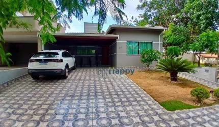 Casa à venda, 220 m² por R$ 1.150.000,00 - Condomínio Campos do Conde - Paulínia/SP