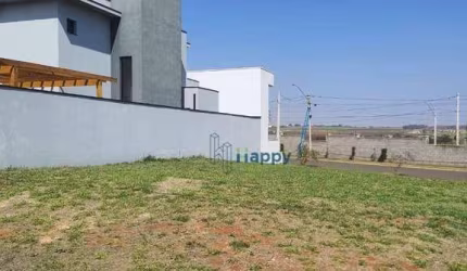 Terreno à venda, 233 m² por R$ 307.000 - Condomínio Terras da Estância - Paulínia/SP