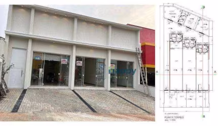 Prédio à venda, 234 m² por R$ 2.800.000,00 - Centro - Paulínia/SP